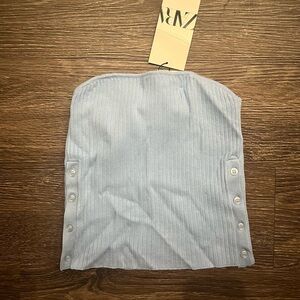 Zara Tube Top